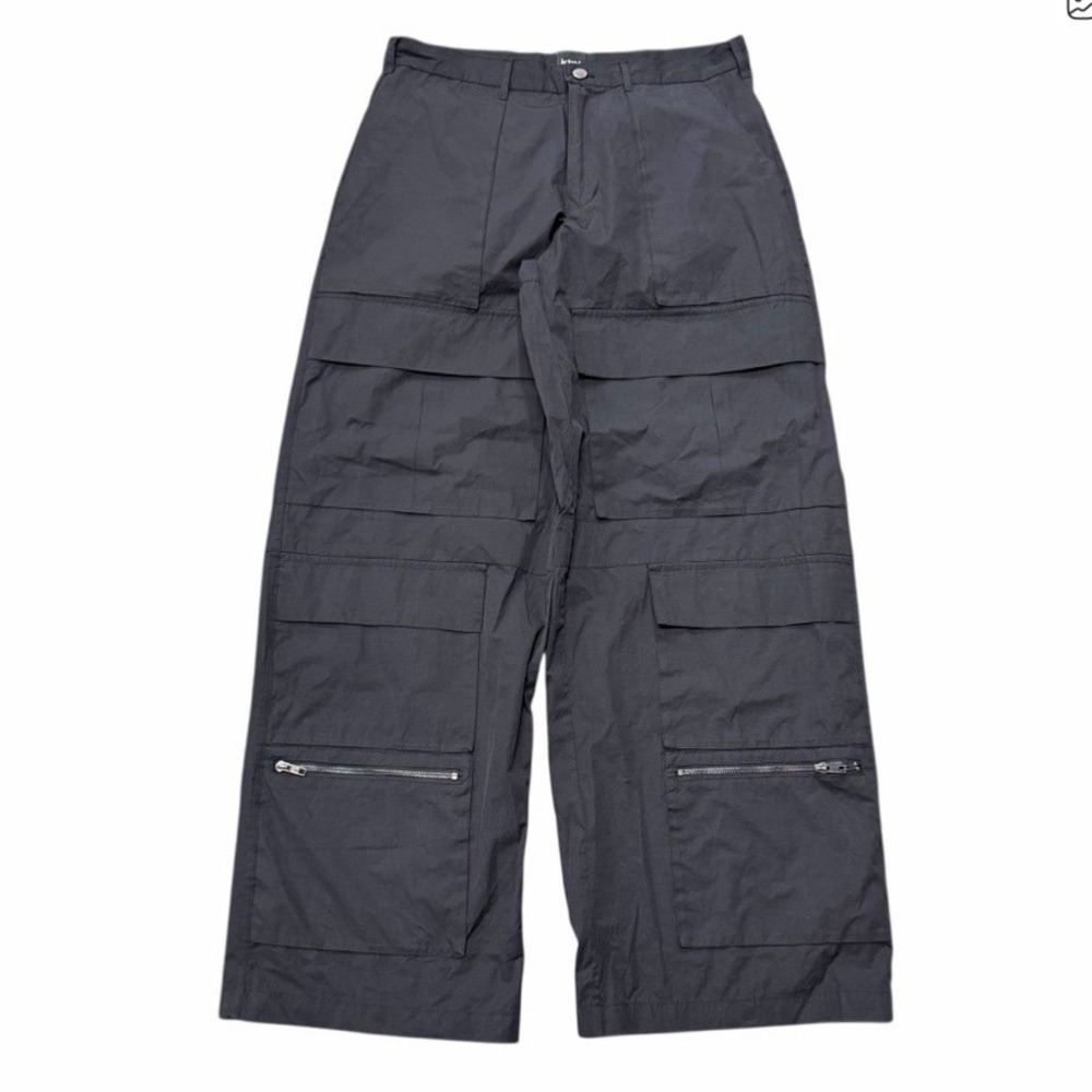 Khy Cargo Pants Black Small New Without‎ Tags